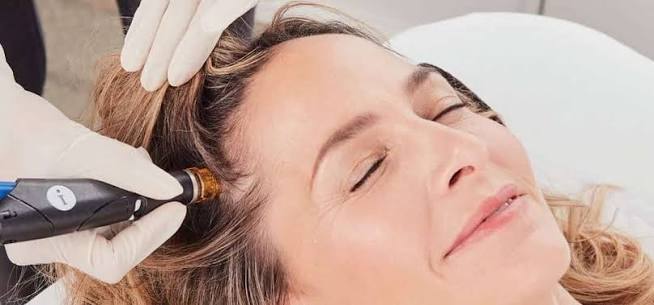 HydraFacial Keravive at Namaa Clinics