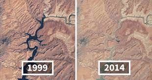 More images for climate change photos before and after » 20 Images From Nasa That Show How Real Climate Change Really Is Bored Panda