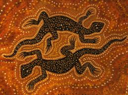Welcome Aboriginal Dot Painting Aboriginal Art Australian Art