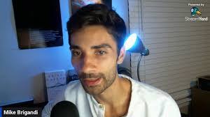 Mike Brigandi's Instagram, Twitter & Facebook