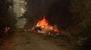 One of the biggest areas of concern right now is the high desert great basin region in utah, nevada and eastern oregon. Wildfire Burns Brazil S Largest Wetlands Killing Thousands Of Wild Animals Abc News