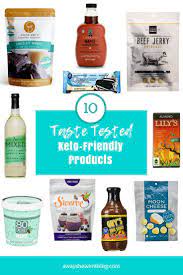 10 Taste Tested Keto Friendly Products Keto Snacks Easy Snacks Snacks