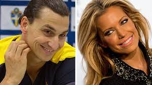 Wohin zieht es den schwedischen torjäger als nächstes? Ist Sylvie Van Der Vaart Jetzt Mit Zlatan Ibrahimovic Zusammen