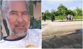 En brutal accidente en Sierra Juárez, fallece el Tuxtepecano Fernando Manuel  Válido