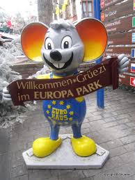 Parts of the 2020 movie 'takeover' were filmed at europa park. Europa Park Rust Baden Wuerttemberg Germany