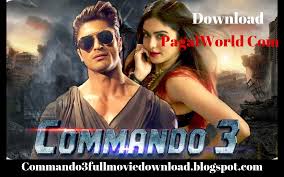 Commando 3 Full Movie Download Pagalworld Com