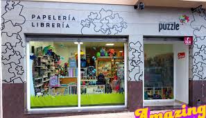 Libreria - Papeleria Puzzle
