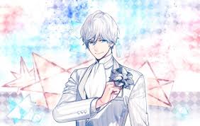Tomohisa Kitakado Ex White Suit Anime Projects Art