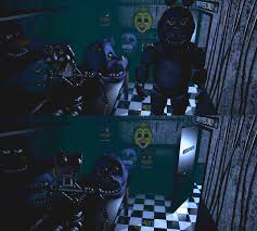 Maybe you would like to learn more about one of these? Endoskeleton Five Nights At Freddy S Know Your Meme