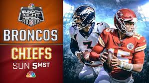 The broncos compete in the national football league (nfl). Live Snf Updates Denver Broncos Vs Kansas City Chiefs 12 6 2020 9news Com