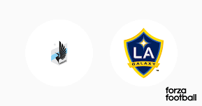 LA Galaxy at Minnesota United FC