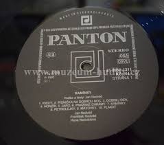 Jana nedvědová ist bei facebook. Jan Nedved Frantisek Nedved Hana Nedvedova Kaminky Product Detail Online Vinyl Shop Gramofonove Desky
