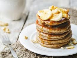 Pancakes Faciles Et Rapides Recette Recette Pancakes Facile Recette Pancakes Pancake Facile Et Rapide