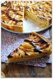 Tarte Aux Pommes Et Au Mascarpone La Main A La Pate Recette Recettes De Cuisine Tarte Aux Pommes Recette Tarte