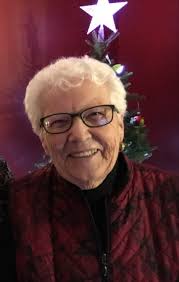 Barbara Mae Clugston Obituary