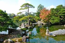 Beautiful Gardens Of Katsura Imperial Villa Kyoto Japan Japanese Garden Beautiful Gardens Garden Waterfall