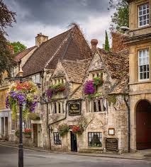 Pin By Edith Josef Reiter On I Love The Uk Places Beautiful Places English Village