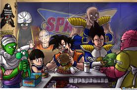 And out of all the iterations, i personally like dragon ball z the most. Image 688740 Dragon Ball Know Your Meme