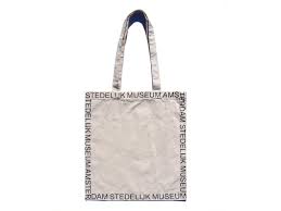 STEDELIJK MUSEUM TOTE BAG | buube