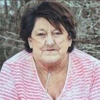 Peggy Lou Trahan Alleman Obituary