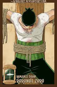Epp Romance Dawn Zoro Zoro Roronoa Zoro One Piece Anime