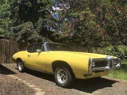 If you're looking for the best trails around lewis and. 1968 Pontiac Lemans For Sale Classiccars Com Cc 1358184
