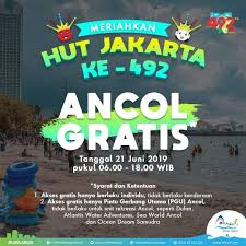 See more of daihatsu jakarta promo on facebook. Diskon Dan Promo Ulang Tahun Jakarta 2019 Woke Id