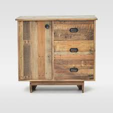 Emmerson Reclaimed Wood Small Buffet Natural