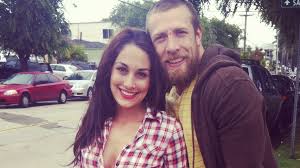 Birdie joe became a center of attraction when she was born to the wrestler parents; Wwe Superstars Brie Bella And Daniel Bryan Welcome Baby Daughter Sports Matters Tv