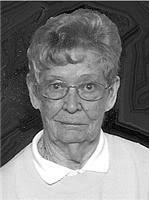 Frances Porter Obituary (1922