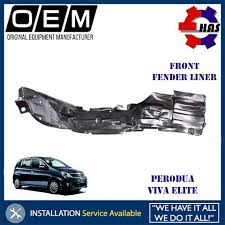 There aren't enough food, service, value or atmosphere ratings for daun pisang, indonesia yet. Perodua Viva 2007 Viva Elite Front Fender Liner Protector Daun Pisang Shopee Malaysia