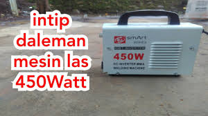 Mesin las yang satu ini menggunakan teknologi inverter dan akan menjadi pilihan yang sangat tepat bagi anda yang menginginkan perangkat kecil dan simpel. Bongkar Mesin Las 450 Watt Youtube