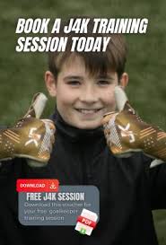 Goalkeeper Coaching in Chorley