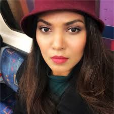 Shruti Saraf's Instagram, Twitter & Facebook