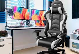 Carbon fiber style pu leather material. Get More Bang For Your Buck With These Cheap Gaming Chairs Forevergeek