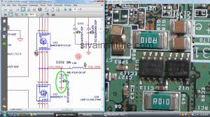 How To Check Not Charging Laptop Repair Chip Level Eng Youtube