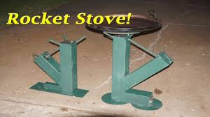 Along with passive solar building designs, a rocket stove mass water heater can dramatically reduce the amount of wood used to heat a given amount of in this video, geoff lawton takes you through the design of the rocket stove mass hot water heater that very efficiently provides reliable daily showers. Building A Gravity Feed Rocket Stove Youtube