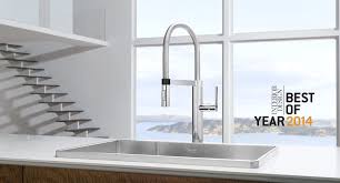 blanco kitchen faucets