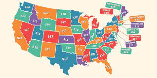 For the most part, women pay more for haircuts than men do. Average Cost For Men Haircut In The United States Infographic