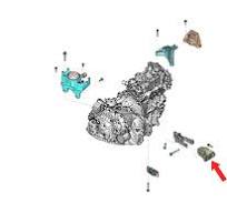 OEM 2022+ Nissan Rogue Torque Rod - 1.5L