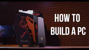 Otherwise, you'll need a much bigger hard drive (think terabytes!). Building A Gaming Pc For The First Time This Guide Can Help