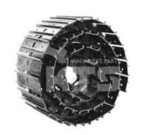 China Excavator Track Group# Track Shoe Assembly# B ulldozer ...