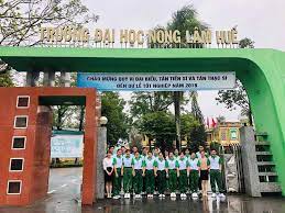Công nghệ hoá học, sinh học. Tham Kháº£o Há»c Phi TrÆ°á»ng Ä'áº¡i Há»c Nong Lam Ä'áº¡i Há»c Huáº¿ La Bao Nhieu