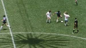 Gol de diego armando maradona en el mundial mexico '86 con la mano, en los relatos de victor hugo morales. Maradona Wonder Goal V England Mexico 86 Victor Hugo Morales Commentary Hd Youtube