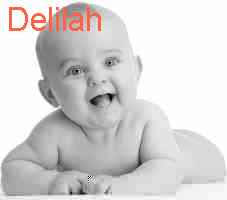 The name tallulah is a girl's name of irish, native american origin meaning lady of abundance, or leaping water. Delilah Meaning Baby Name Delilah Meaning And Horoscope