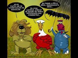 The best gifs for benfica sporting. Cartoon Do Futebol Portuguesa Benfica Porto Sporting Selecao Olhe Youtube