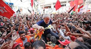 Lula eligible in 2022 _ we need an urgent stf! Fachin Anula Atos Processuais Da Lava Jato De Curitiba Politica