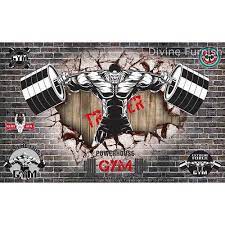 We've gathered more than 5 million images uploaded by our users and sorted them by the most popular ones. Fiber Gym Printed Wallpaper Rs 80 Square Feet Grabistic Inc Id 19779769555