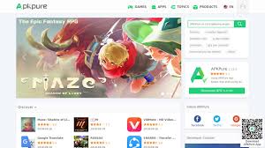 Para ello, solo tienes que compartir un enlace con tus amigos. Apk Pure Vs Apktovi Com Compare Differences Reviews