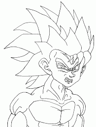 Maybe you would like to learn more about one of these? Free Printable Dragon Ball Z Coloring Pages For Kids